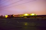 NS GP38-2 High nose Locomotive in the yard